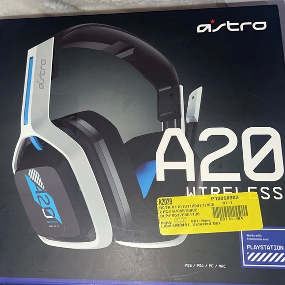 A20 Wireless Gen 2 - Picture 1 of 2